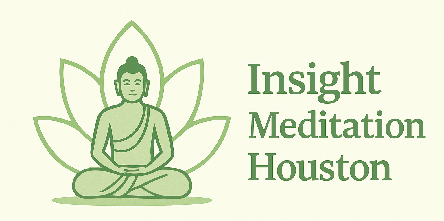 Insight Meditation Houston