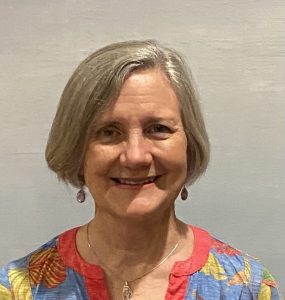 Ann Stout, Treasurer