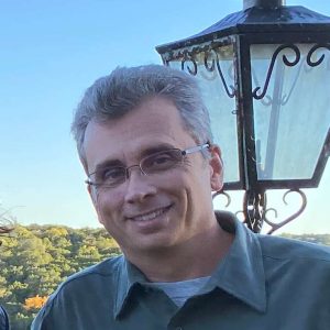 Jerod Hammerstein, Technology Coordinator