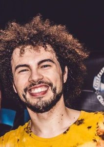 Tom Lev, Events Coordinator