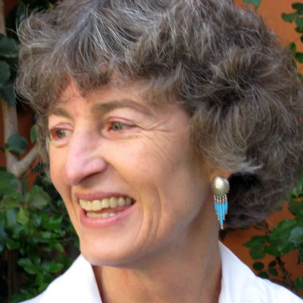 Ginger Clarkson, Community Dharma Leader at Insight Meditation Houston