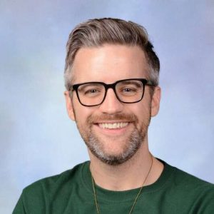 Nick Burlin headshot