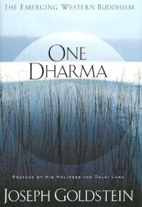 One Dharma book cover