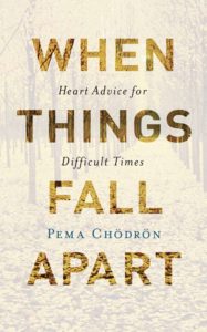 When Things Fall Apart book cover